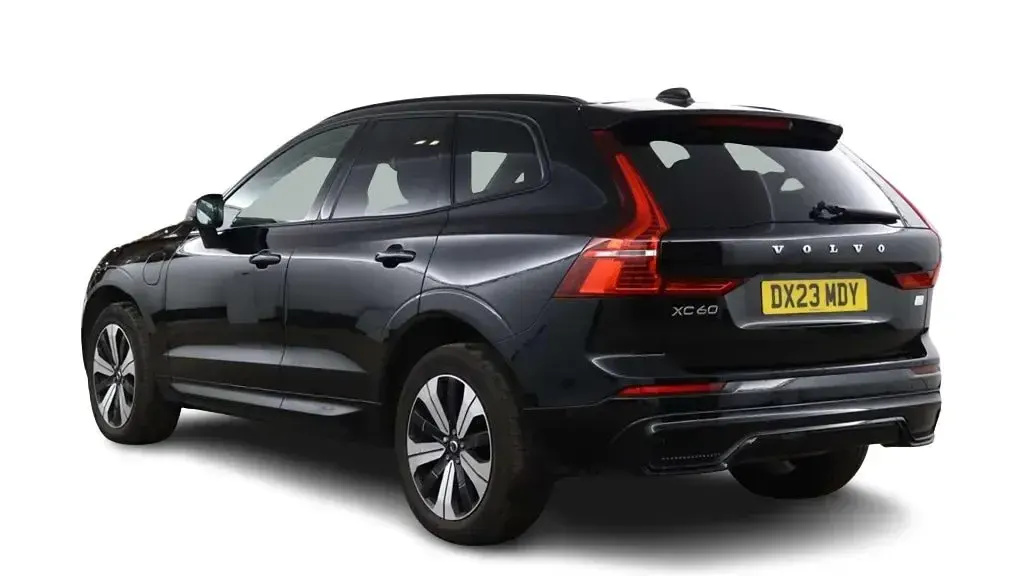 Used Volvo XC60 Plus 350 HP (257 kW) 2023 Black SUV