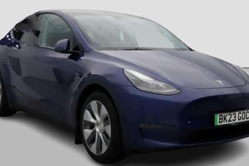 Used 2023 Tesla Model Y Long Range AWD SUV | £22,700 (Fair price) - Image 1/1