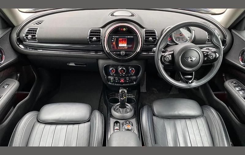 Used Mini Cooper Clubman Exclusive 134 HP (98 kW) 2019 Blue Estate