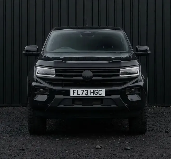 Used VW Amarok Style 2023 Black Pickup