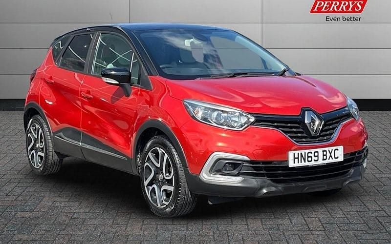 Used 2019 Renault Captur Iconic SUV | £8,999 (Fair price) - Image 1/4