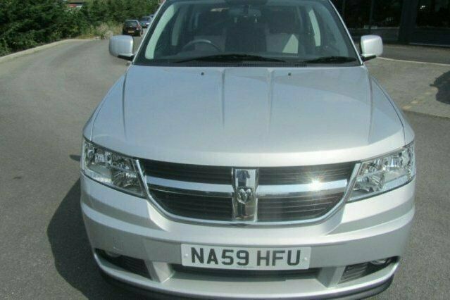 Used Dodge Journey 138 HP (101 kW) 2009 SUV