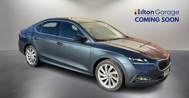 Grey Used 2020 Skoda Octavia SE L First Edition Hatchback | £14,600 (Fair price) - Image 1/1