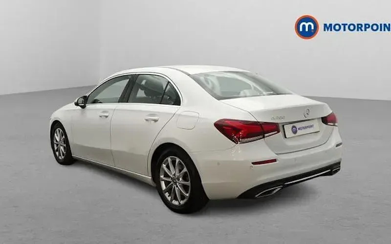 Used Mercedes A200 Executive 163 HP (119 kW) 2022 Sedan
