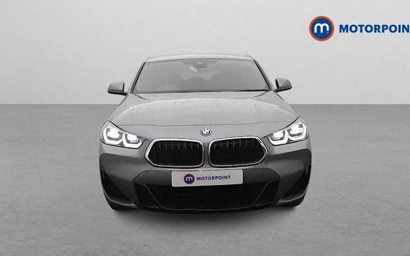 Used BMW X2 M Sport 220 HP (161 kW) 2023 Grey SUV