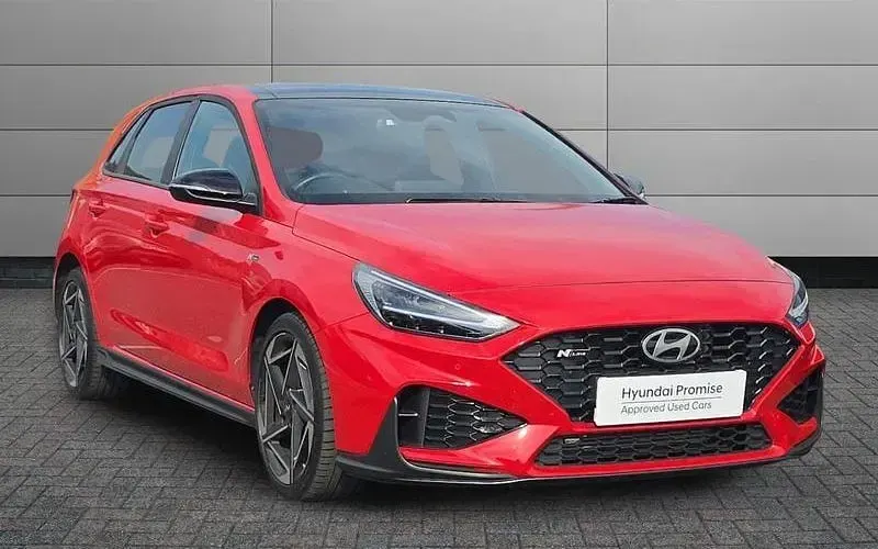 Used Hyundai i30 N Line 140 HP (102 kW) 2025 Hatchback