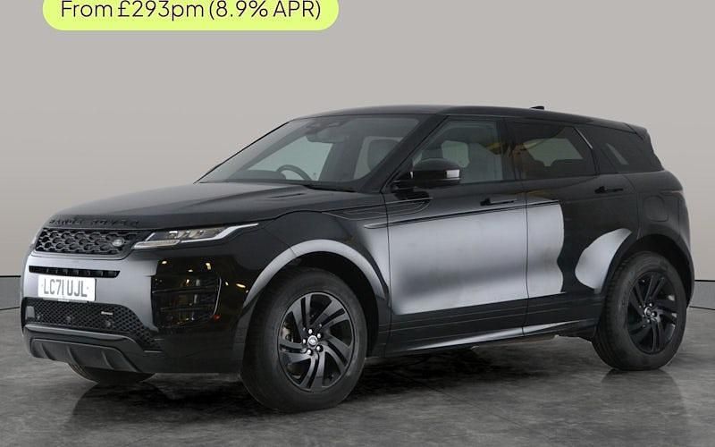 Used Land Rover Range Rover evoque R-Dynamic 309 HP (227 kW) 2023 SUV