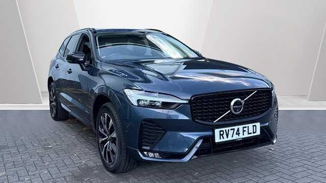 Used 2025 Volvo XC60 Plus SUV | £38,440 (Fair price) - Image 1/4