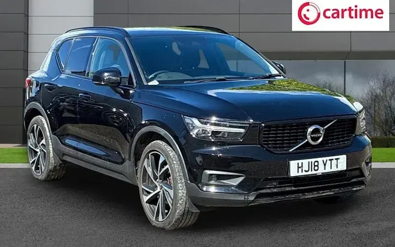 Used Volvo XC40 R-Design Pro 190 HP (139 kW) 2020 SUV