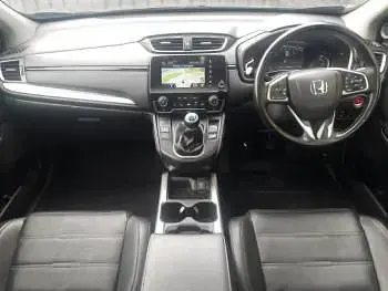 Used Honda CR-V EX 173 HP (127 kW) 2019 Grey SUV