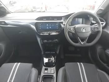 New Vauxhall Corsa-e 100 kW (136 HP) 2026 Special solid  contour white Hatchback