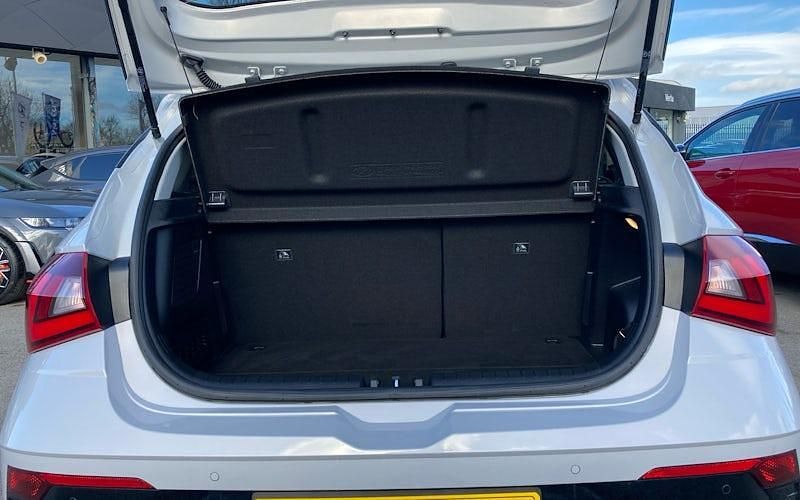 New Hyundai i20 Ultimate 101 HP (74 kW) 2025 Other Hatchback