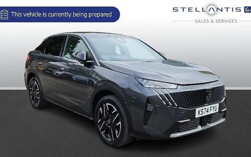 Used 2025 Peugeot 3008 GTi Estate | £28,400 (Expensive) - Image 1/1