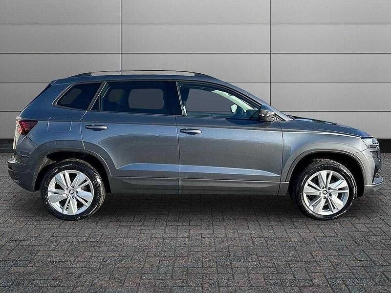 New Skoda Karoq SE 85 HP (62 kW) 2025 Graphite grey metallic SUV