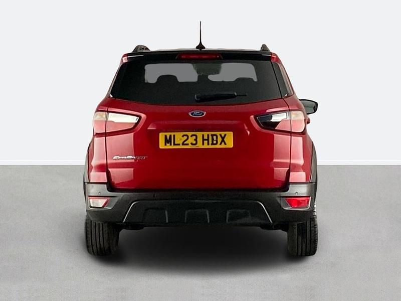 Used Ford Ecosport Active 2023 Red SUV