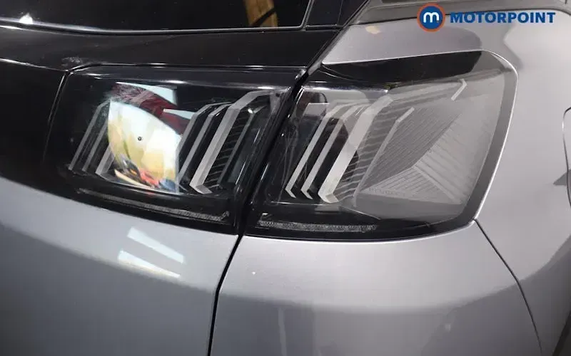 Used Peugeot 3008 Allure Premium 131 HP (96 kW) 2022 Grey SUV