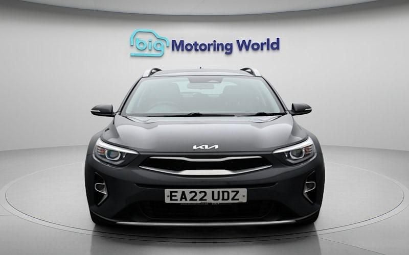 Used Kia Stonic 101 HP (74 kW) 2024 SUV