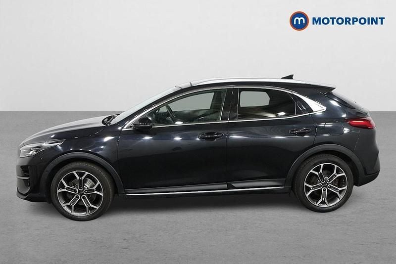 Used Kia XCeed First Edition 138 HP (101 kW) 2019 Black SUV