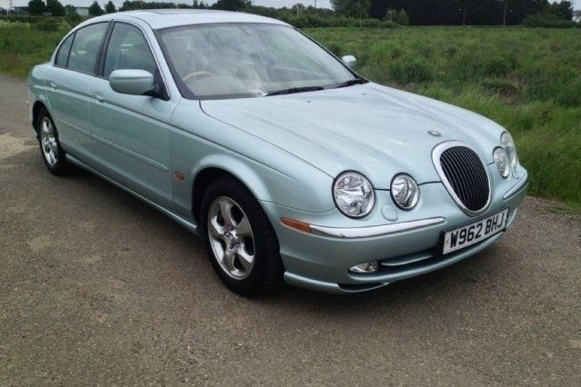 Used 2000 Jaguar S-Type S Sedan | £1,495 - Image 1/4