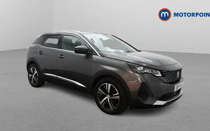 Gebraucht Peugeot 3008 GTi 131 PS (96 kW) 2023 SUV