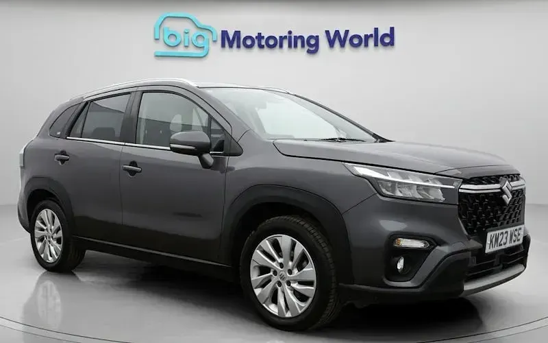 Used Suzuki SX4 S-Cross 129 HP (94 kW) 2023 SUV