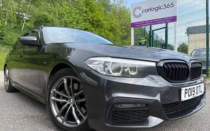 Usado BMW 520 M Sport 190 CV (139 kW) 2019 Familiar