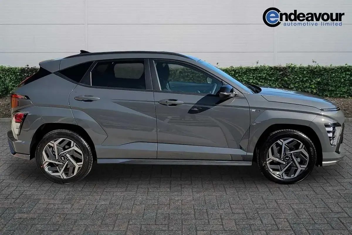 New Hyundai Kona N Line 136 HP (100 kW) 2026 SUV