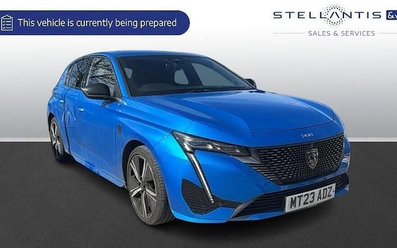 Used Peugeot 308 GTi 131 HP (96 kW) 2024 Hatchback