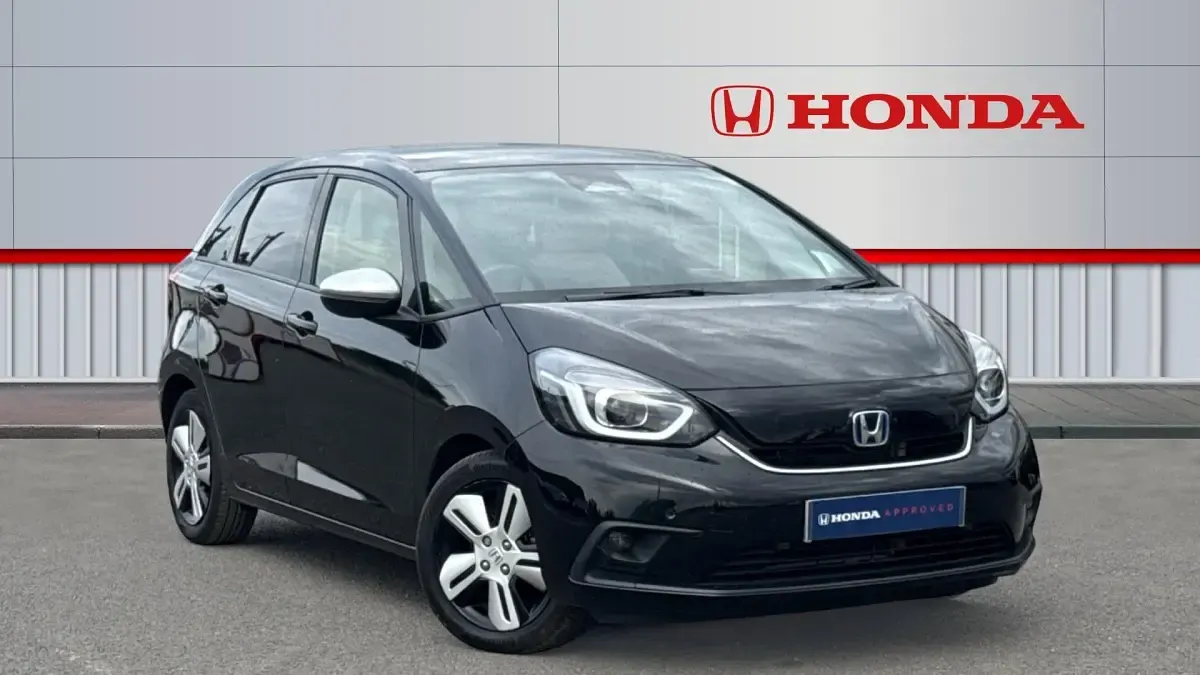 Used Honda Jazz Hybrid 109 HP (80 kW) 2021 Hatchback