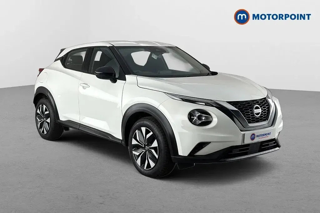 Used Nissan Juke Acenta 114 HP (83 kW) 2022 SUV
