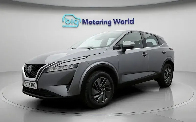 Used Nissan Qashqai Acenta Premium 158 HP (116 kW) 2023 SUV