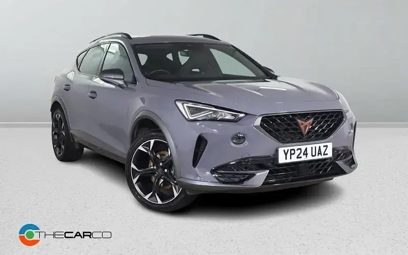 Used Cupra Formentor 150 HP (110 kW) 2024 SUV