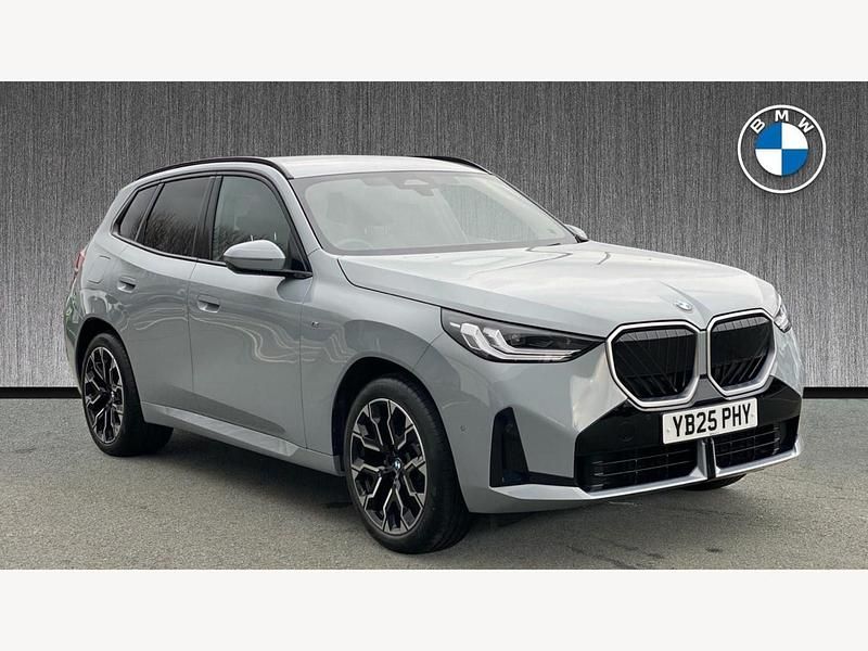 Used BMW X3 M Sport 205 HP (150 kW) 2025 Grey SUV
