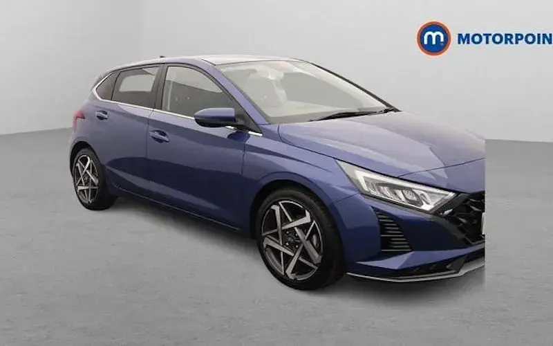 Używany Hyundai i20 Premium 101 KM (74 kW) 2025 Hatchback