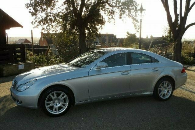 Used Mercedes CLS320 2007 Sedan