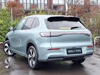 Nuevo Geely EX5 160 kW (218 CV) 2025 Verde SUV