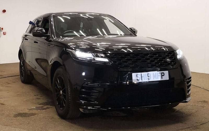 Used Land Rover Range Rover Velar R-Dynamic 179 HP (131 kW) 2020 SUV