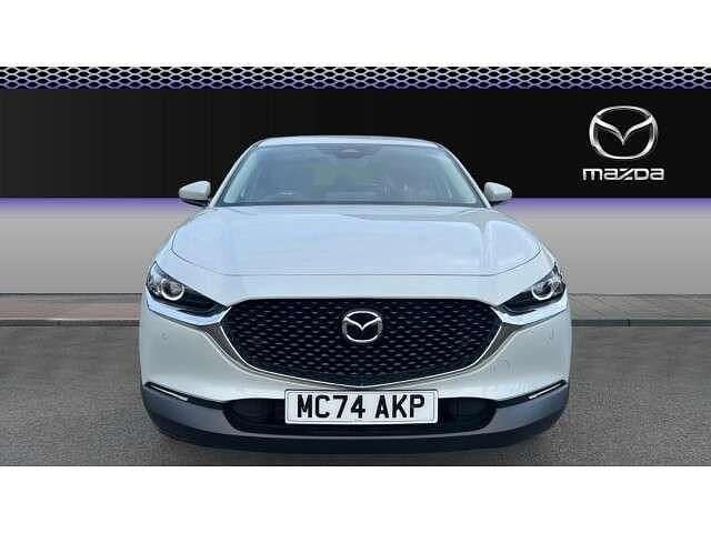 Usado Mazda CX-30 Center-Line 140 HP (102 kW) 2024 Branco SUV