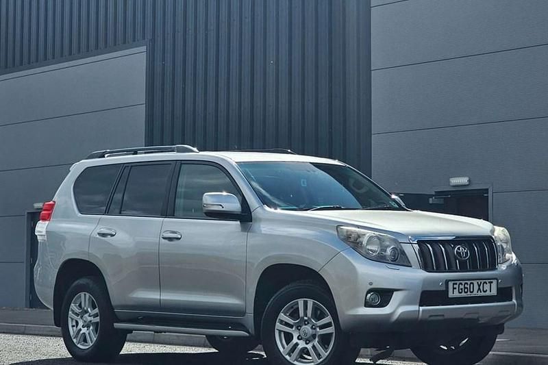 Used 2010 Toyota Land Cruiser | £16,790 (Fair price) - Image 1/1