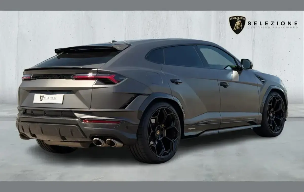 Used Lamborghini Urus 666 HP (489 kW) 2023 Grey SUV
