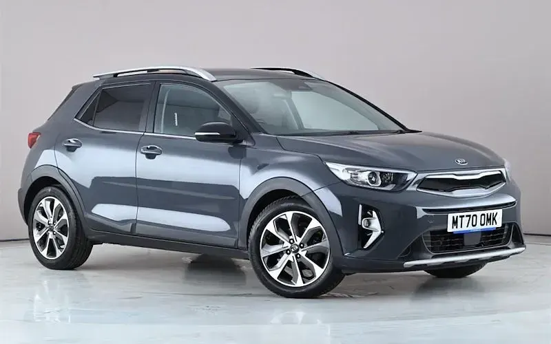 Used Kia Stonic 120 HP (88 kW) 2020 SUV