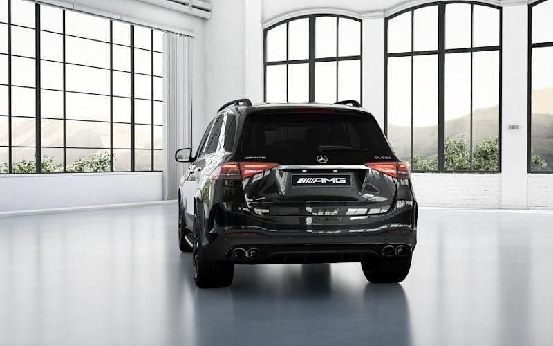 New Mercedes GLE53 AMG Premium Plus 435 HP (319 kW) 2025 Estate