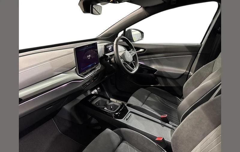 New VW ID.4 Black Edition 206 kW (281 HP) 2026 Grey SUV