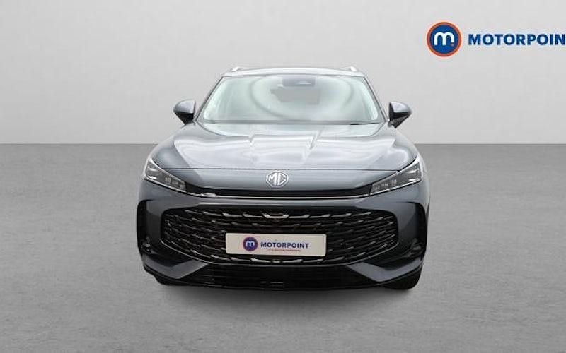 Used MG HS SE 224 HP (164 kW) 2025 Grey SUV