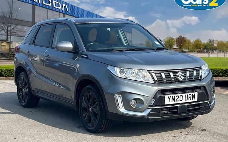 Begagnad Suzuki Vitara SZ-T 129 HK (94 kW) 2024 SUV