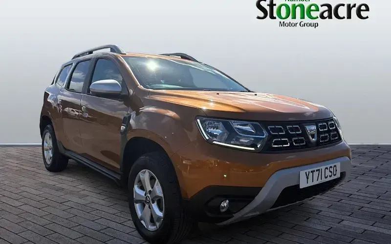 Used Dacia Duster Comfort 131 HP (96 kW) 2021 SUV