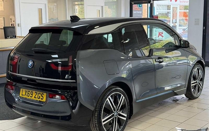 Used BMW i3 125 kW (170 HP) 2022 Hatchback
