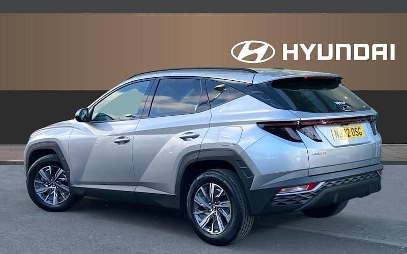 Used Hyundai Tucson SE 150 HP (110 kW) 2024 SUV