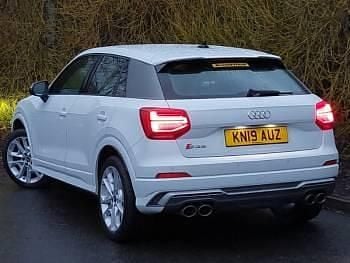 Usado Audi SQ2 Design 300 HP (220 kW) 2019 Branco SUV