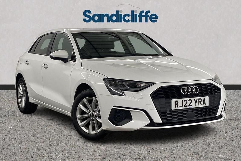 Colour Used 2022 Audi A3 Comfort Hatchback | £16,970 (Good price) - Image 1/4